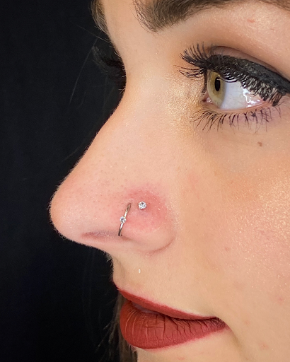 Explore crescent moon tattoo ideas, creative tattoo ideas in Murrieta, available at Diamond City Tattoo & Piercing