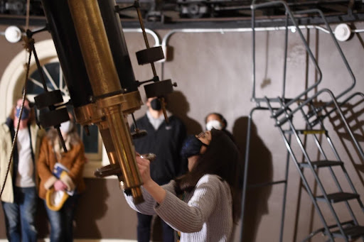 Observatory «Detroit Observatory», reviews and photos, 1398 E Ann St, Ann Arbor, MI 48109, USA