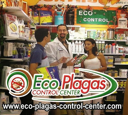 Eco Plagas Control Center (El Señorial Plaza Shopping Center)