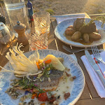 Photo n° 1 de l'avis de loane.r fait le 31/08/2023 à 18:48 pour La Calanque Blanche Restaurant à Marseille