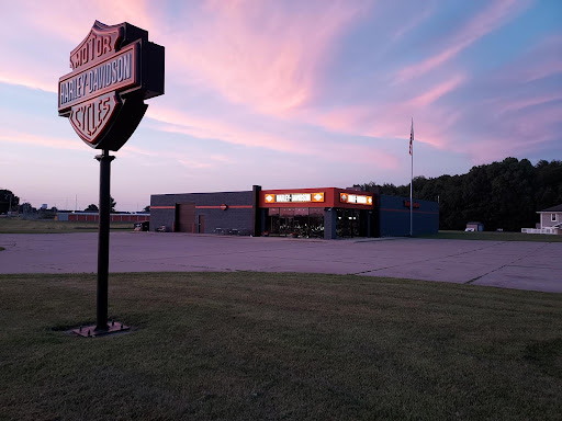 Motorcycle Dealer «Hamilton Harley-Davidson», reviews and photos, 68951 White School Rd, Sturgis, MI 49091, USA
