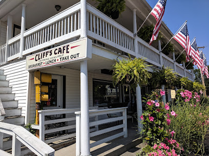 Cliff's Cafe