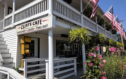 Cliff's Cafe image