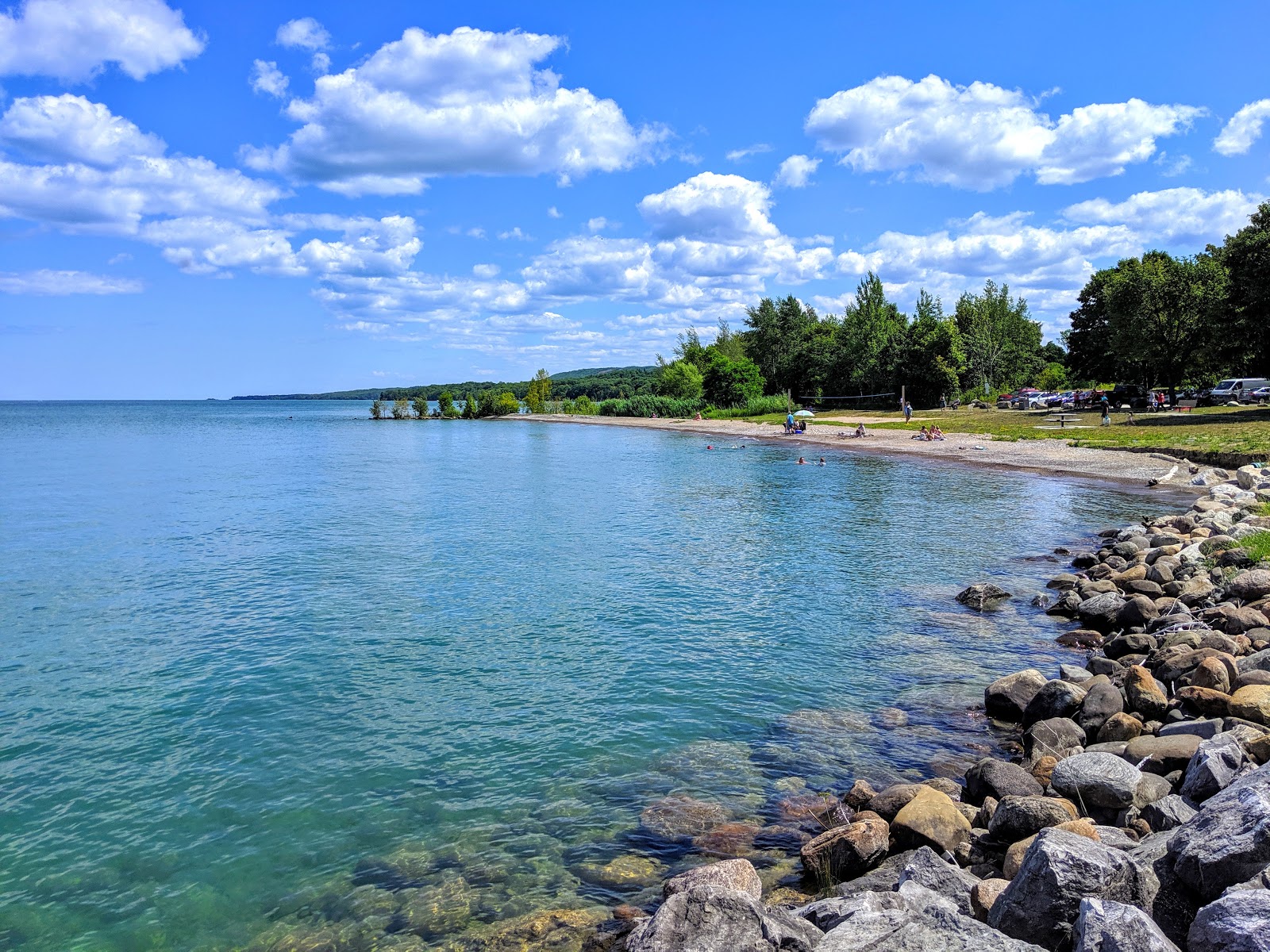 David Johnston Park'in fotoğrafı çok temiz temizlik seviyesi ile