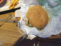 Cheeseburger du Restauration rapide Burger King à Blagnac - n°6