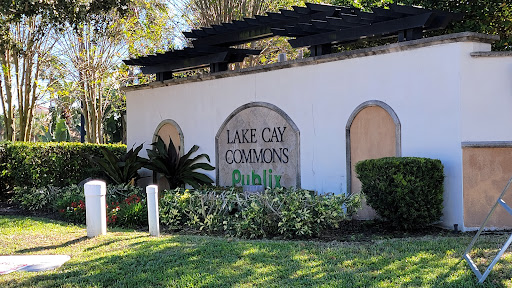Supermarket «Publix Super Market at Lake Cay Commons», reviews and photos, 9930 Universal Blvd, Orlando, FL 32819, USA