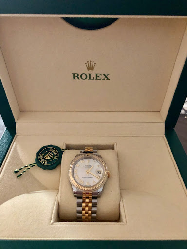 Gold Dealer «A Cash Buyer Jewelry, Watch and Loan», reviews and photos, 1631 Edinger Ave #104, Tustin, CA 92780, USA