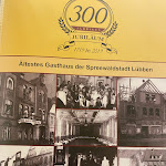 Photo n°5 de l'avis de A... fait le 03/11/2023 à 15:48 sur le  Restaurant & Pension Goldener Löwe à Lübben