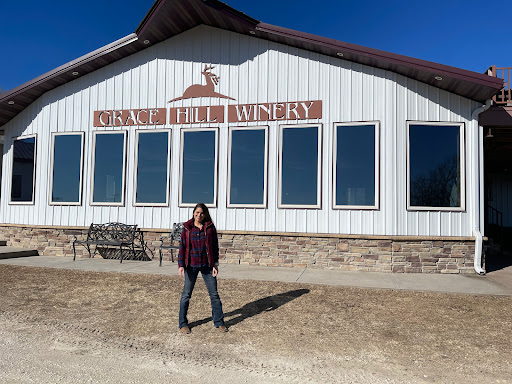 Winery «Grace Hill Winery», reviews and photos, 6310 S Grace Hill Rd, Whitewater, KS 67154, USA