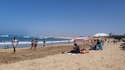 Fotografie cu Oued Cherrat Plage cu nivelul de curățenie înalt