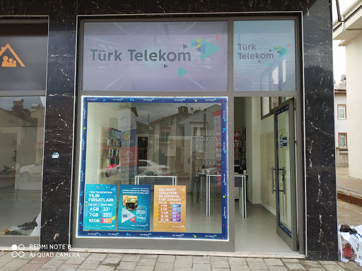 Gurur İletişim / Turk Telekom / Kent Kart Dolum Noktası