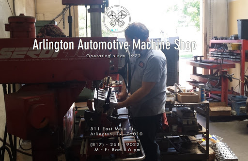 Arlington Automotive Machine