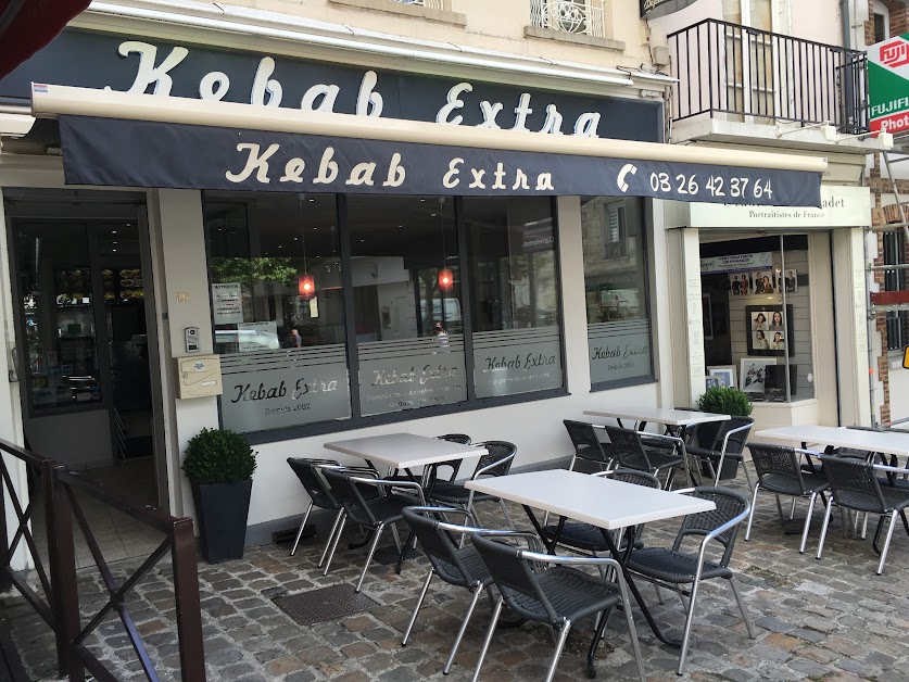 Kebab Extra Kebab Extra à Sézanne (Marne 51)