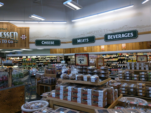 Health Food Store «Sprouts Farmers Market», reviews and photos, 110 S Interstate Hwy 35, Round Rock, TX 78681, USA