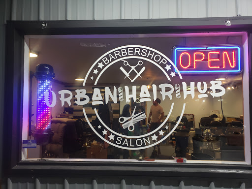 Hair Salon «Urban hair hub», reviews and photos, 18 S Harrison St, Shelbyville, IN 46176, USA