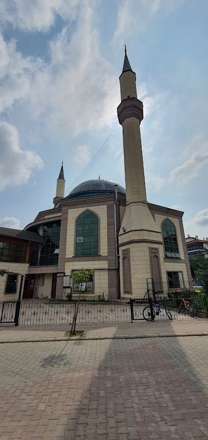 Bilal-i Habeşi Camii