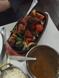 Curry du Restaurant indien Le Rohtang Pass à Toulouse - n°19