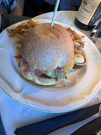 Hamburger du Restaurant Mamie Louise à Honfleur - n°18