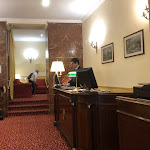 Photo n°1 de l'avis de Vlad.e fait le 07/03/2019 à 16:19 sur le  Napoleon Hotel Roma à Rome