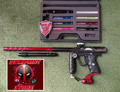Deadpaint Store / Equipo Gotcha Paintball