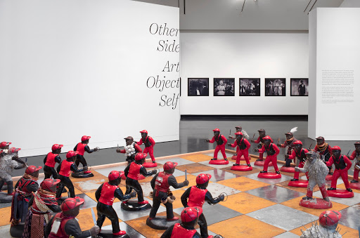 Museum «Tang Teaching Museum and Art Gallery», reviews and photos, 815 N Broadway, Saratoga Springs, NY 12866, USA