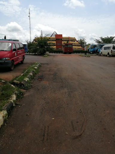 MANCOT Park, Federal University of Agriculture, Abeokuta, Nimbe library walkaway, Nigeria, Park, state Ogun