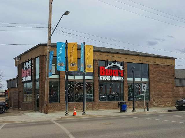 Bruce's Cycle Works