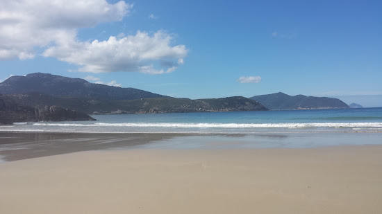 Leonard Bay Beach