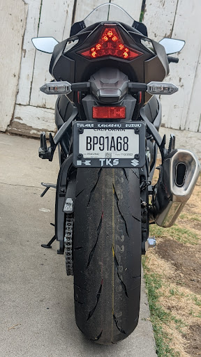 Motorcycle Dealer «Tulare Kawasaki-Suzuki», reviews and photos, 711 W Inyo Ave, Tulare, CA 93274, USA