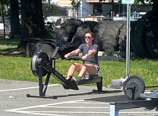 Gym «CrossFit Versatile», reviews and photos, 1105 Park Terrace, Greensboro, NC 27403, USA