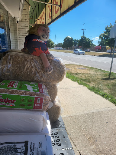 Pet Store «Feed-Rite Pet Supply», reviews and photos, 2979 Fort St, Lincoln Park, MI 48146, USA