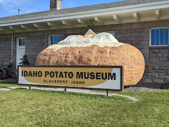 Idaho Potato Museum & Potato Station Cafe