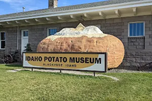 Idaho Potato Museum & Potato Station Cafe image