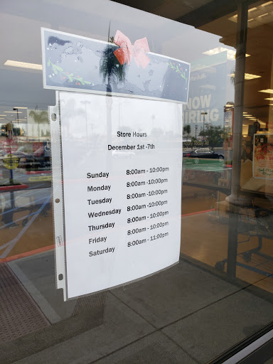 Department Store «Marshalls», reviews and photos, 7316 Alameda St, Huntington Park, CA 90255, USA