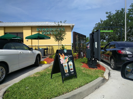 Coffee Shop «Starbucks», reviews and photos, 7351 Shoppes Dr, Melbourne, FL 32940, USA