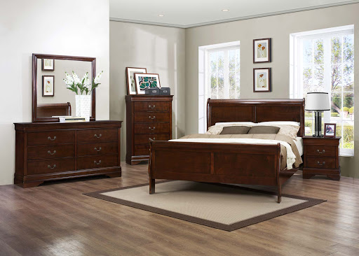 Bedroom Furniture Store «Andrews Furniture & Mattress», reviews and photos, 7811 Lichen Dr, Citrus Heights, CA 95621, USA