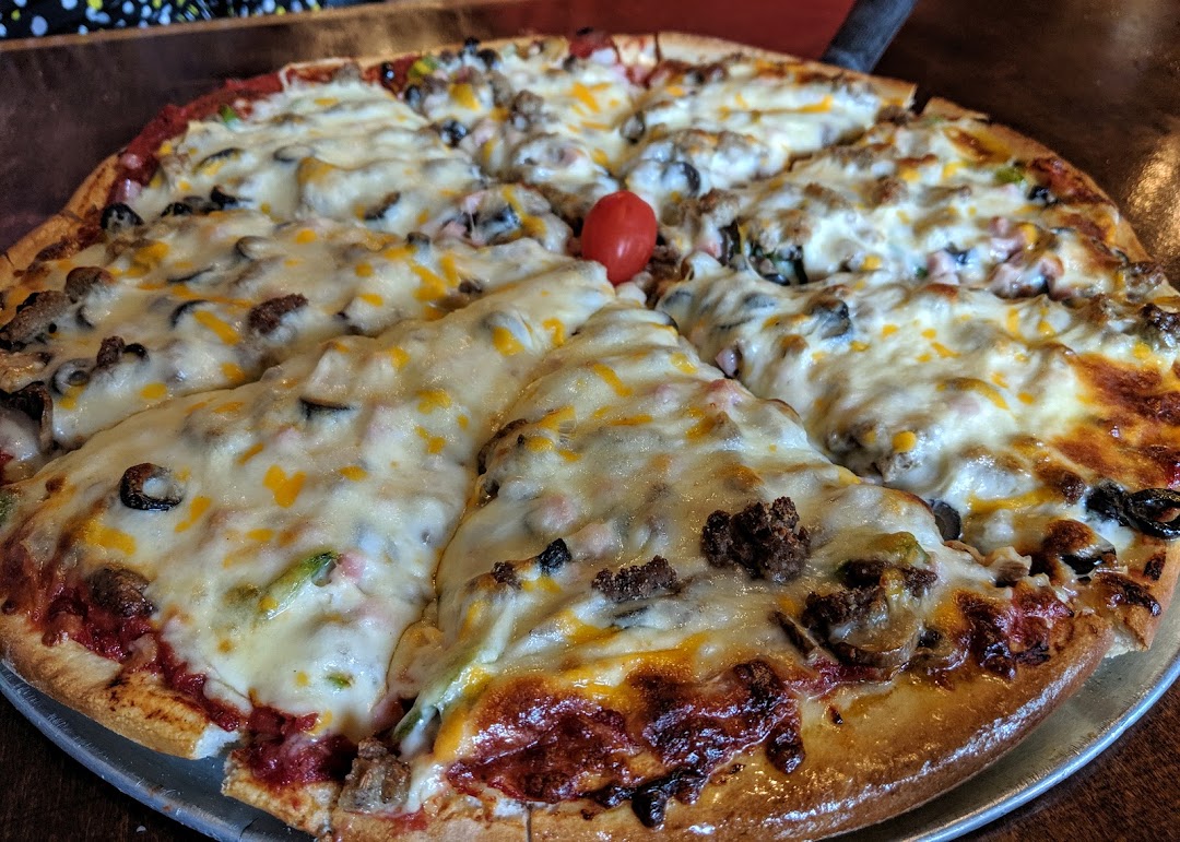 Maters Pizza & Pasta Emporium