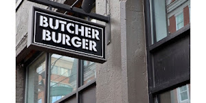 Butcher Burger Old Port