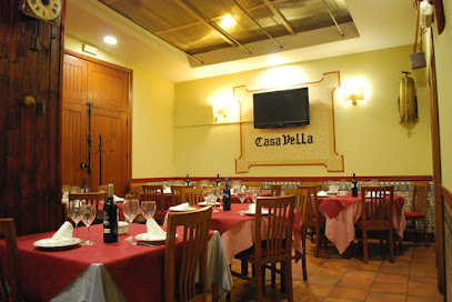 Restaurante Casa Vella - Av. Camí Nou, 48, 46910 Benetússer, Valencia, Spain