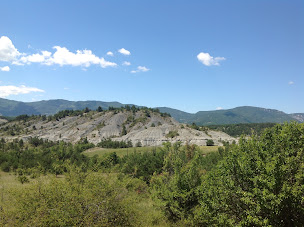 Photo n°57 de Camping Hauts de Rosans | Rosans - Hautes Alpes à Rosans ()