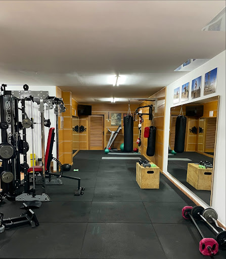 Moodfit Entrenamiento personal en Carboneras, Almería