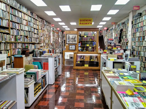Book Store «Ohio Book Store Inc», reviews and photos, 726 Main St, Cincinnati, OH 45202, USA