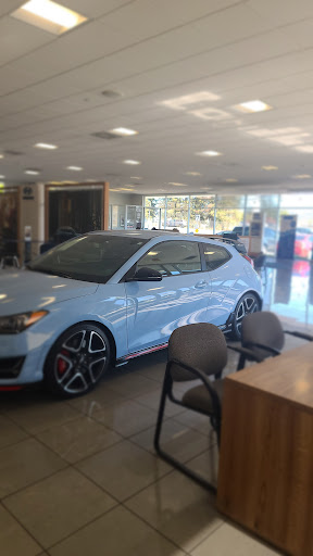 Used Car Dealer «Manly Hyundai», reviews and photos, 2755 Corby Ave, Santa Rosa, CA 95407, USA