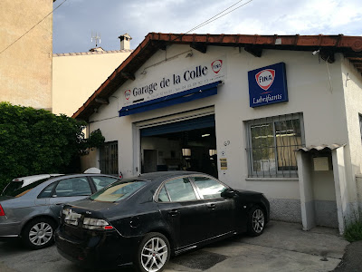 Garage de la Colle à La Colle-sur-Loup