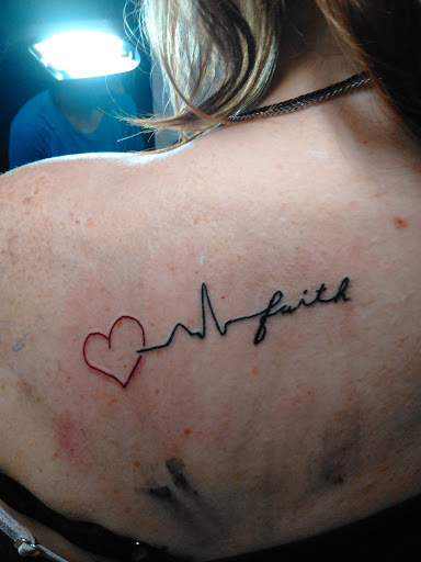 Tattoo Shop «Unique Ink Tattoo Studio», reviews and photos, 60 Powder Springs St, Marietta, GA 30064, USA