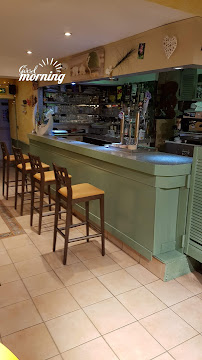 Atmosphère du Le Basilic - Restaurant / Bar à Saligny - n°11