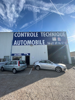 Autovision Contrôle Technique - Auto Bilan La Greffière à Fleury-Mérogis