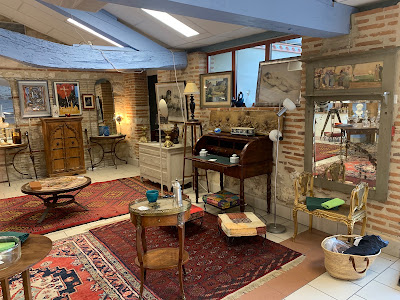 Antiquités - Brocante Fourcès à Fourcès