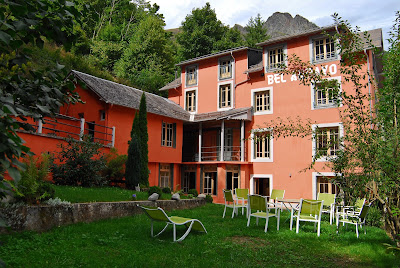 Bel Arrayo à Cauterets
