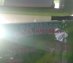 Pak Kumis Martabak & Terang Bulan photo